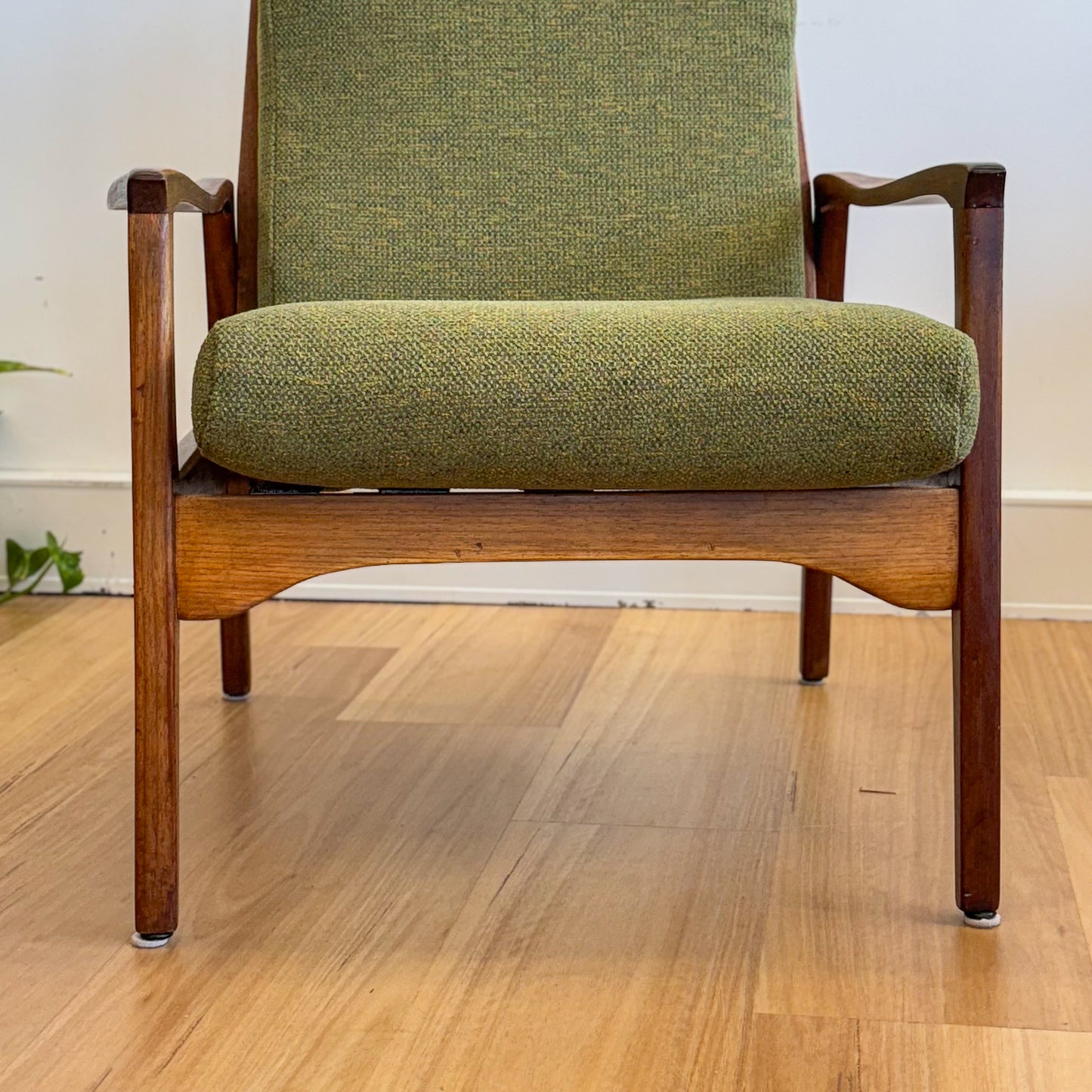 Fler Fred Lowen mid century armchair