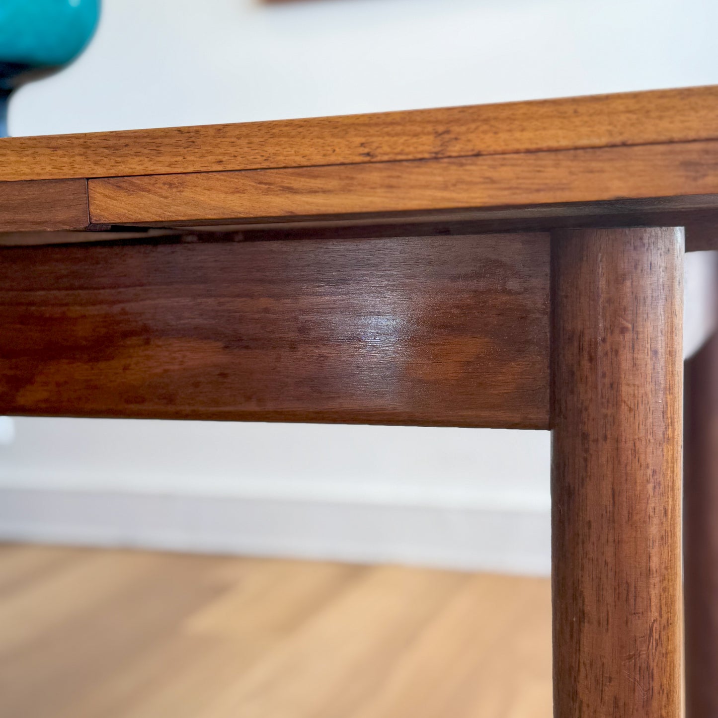 Circa 1970s dining table