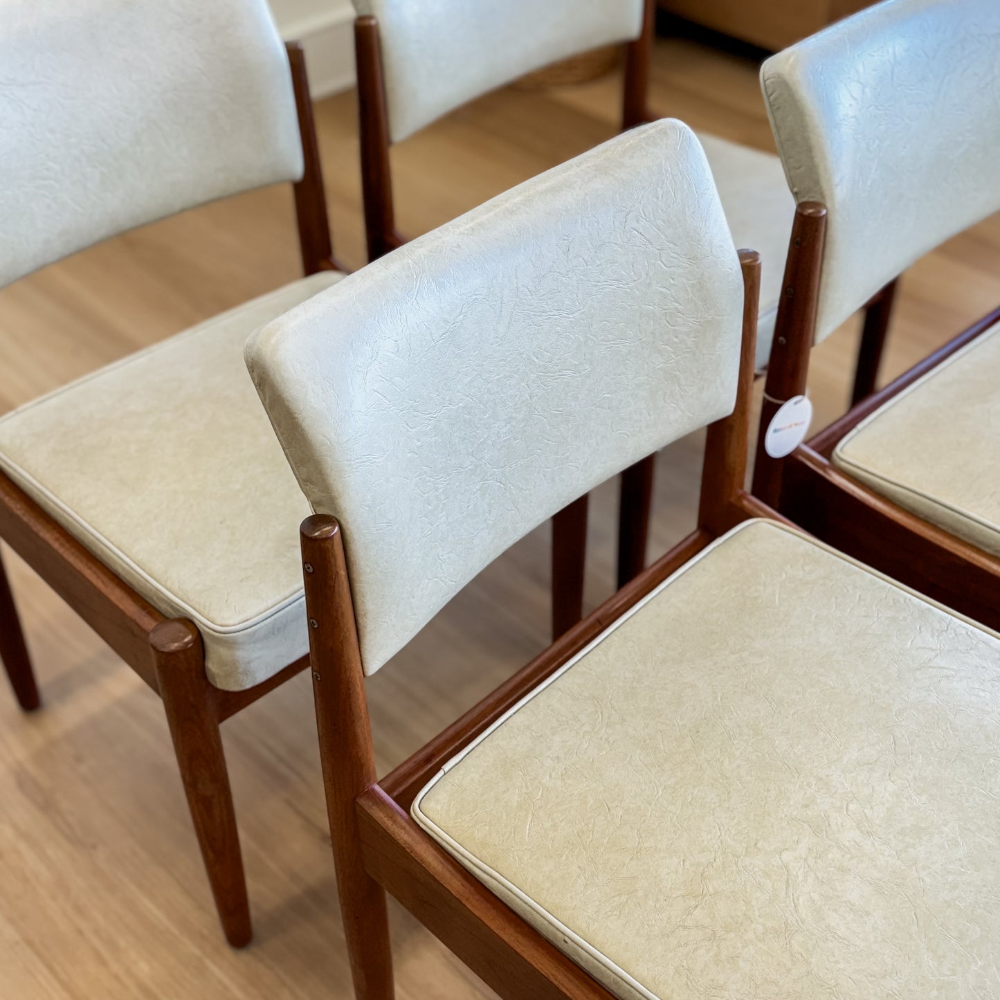 Set of four Chiswell dining chairs