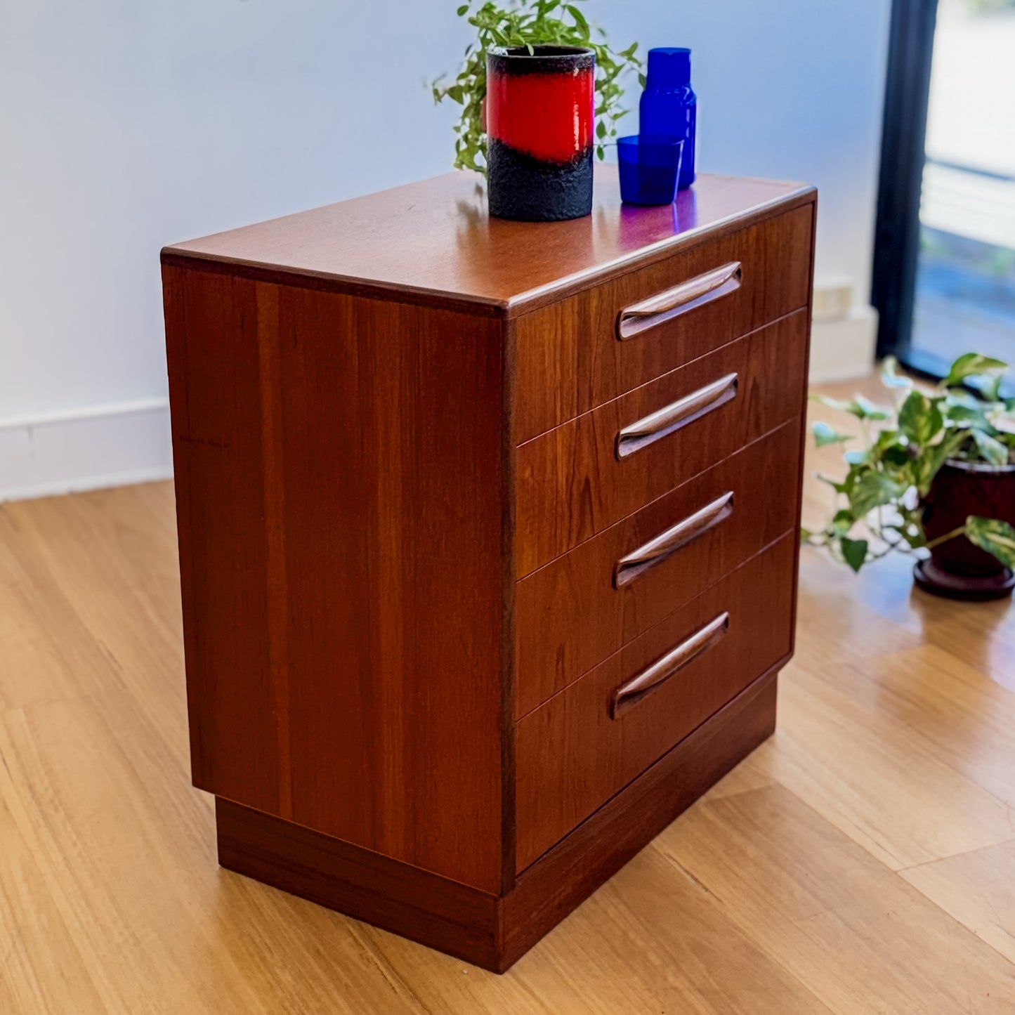 G Plan Fresco Chest of Drawers