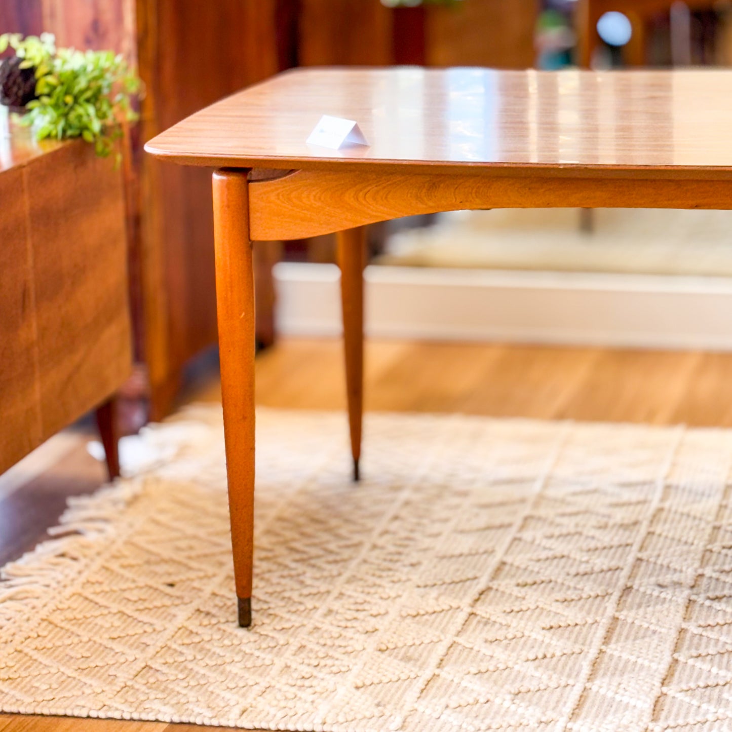 1950s Parker Furniture Dining table