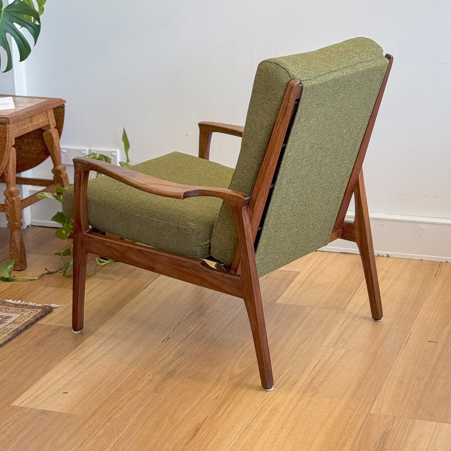 Fler Fred Lowen mid century armchair