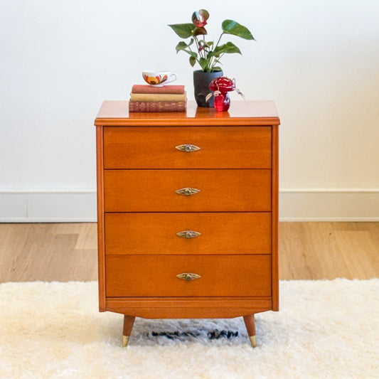 Retro chest of drawers