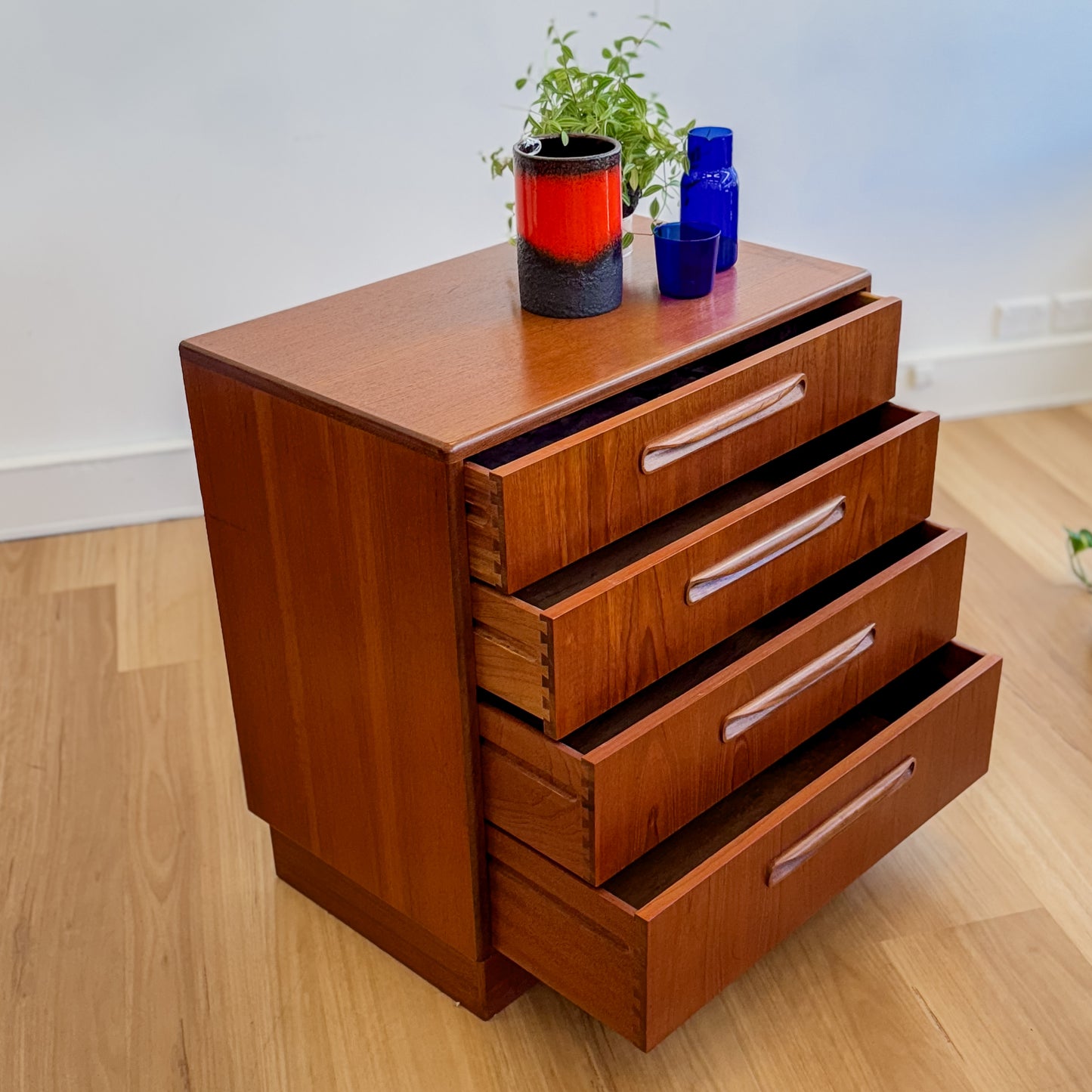 G Plan Fresco Chest of Drawers