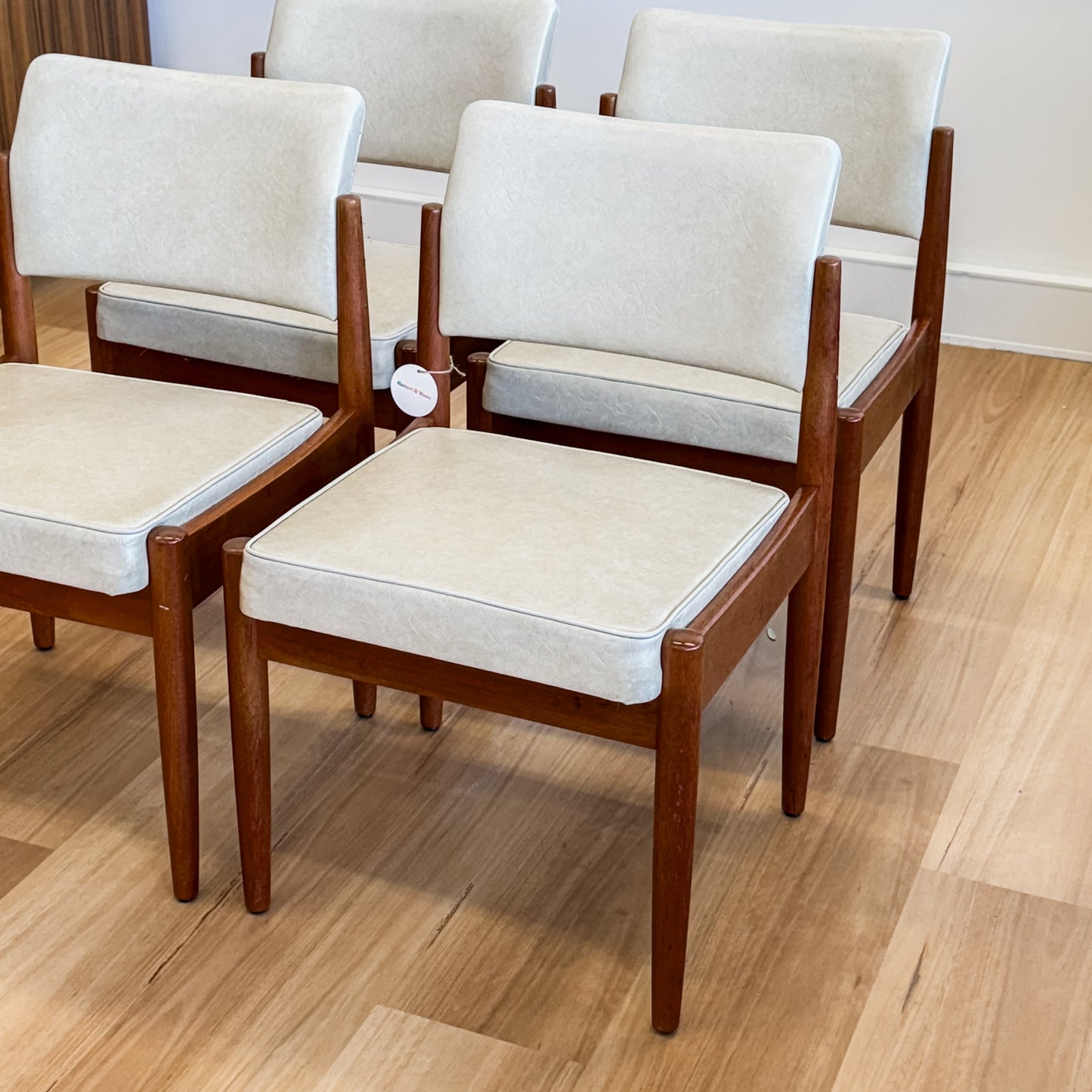 Set of four Chiswell dining chairs