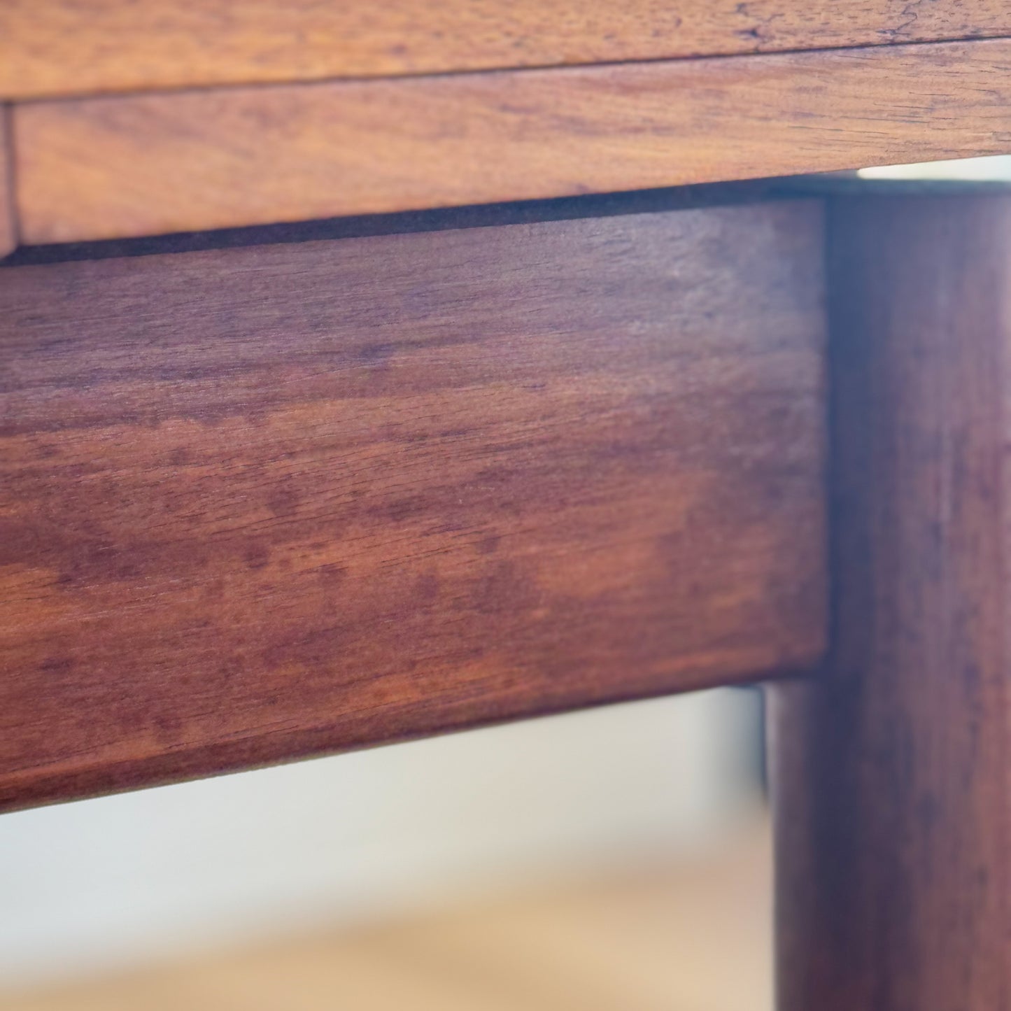 Circa 1970s dining table