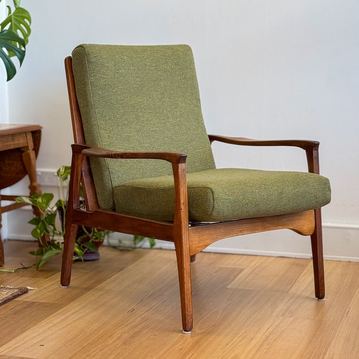 Fler Fred Lowen mid century armchair