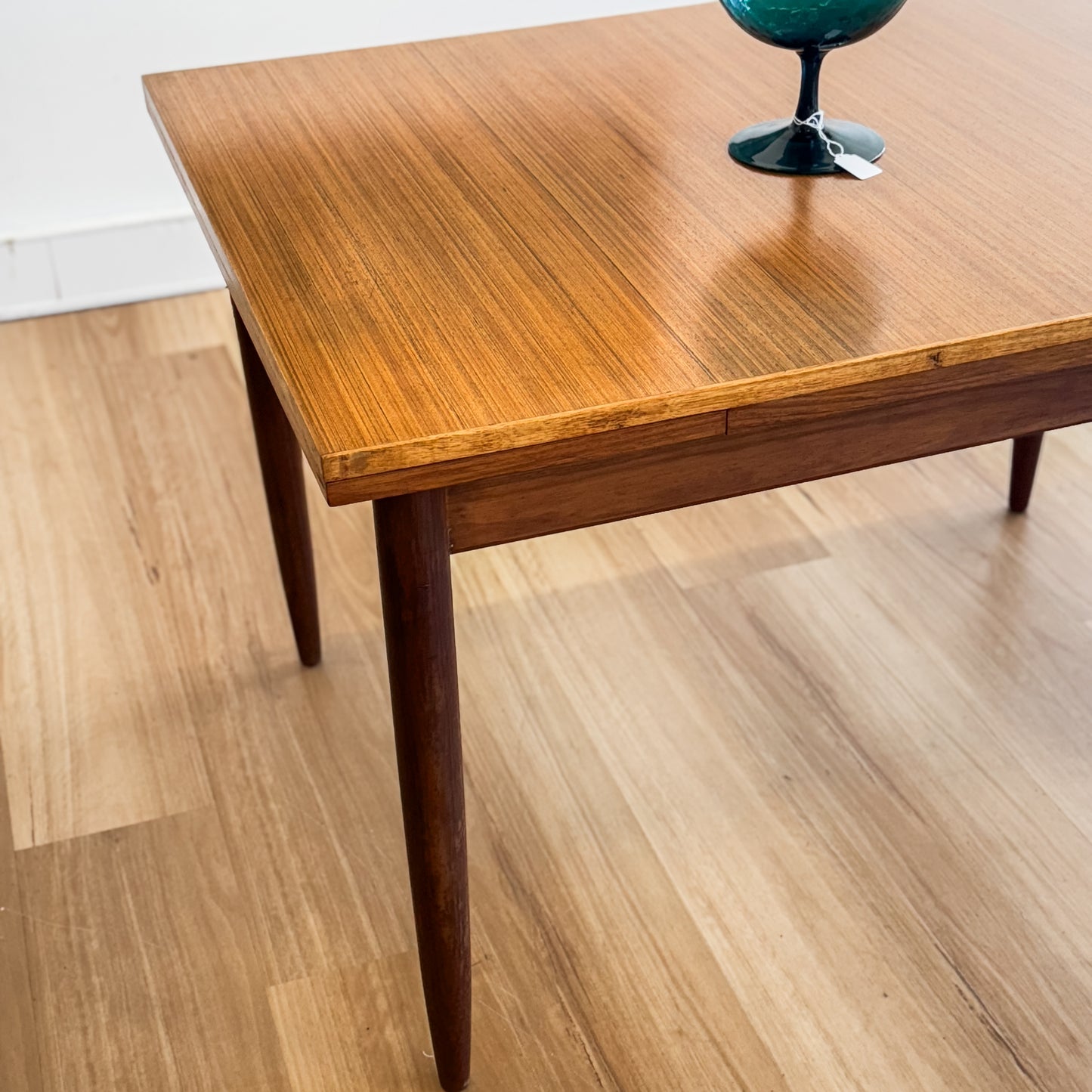 Circa 1970s dining table