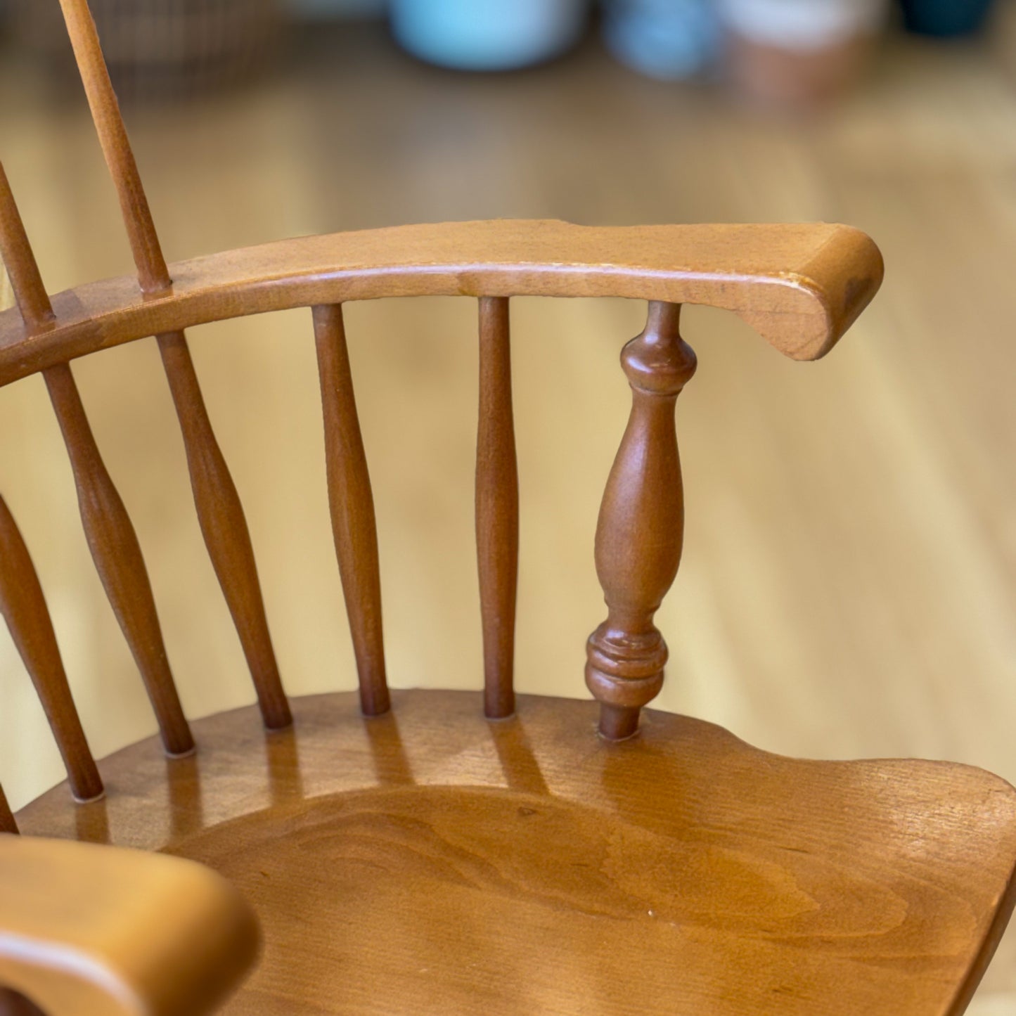 Vintage Rocking Chair