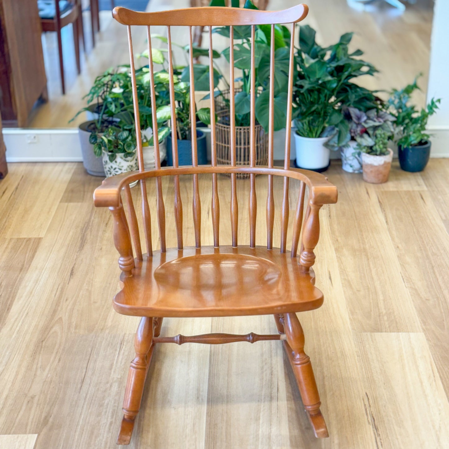 Vintage Rocking Chair