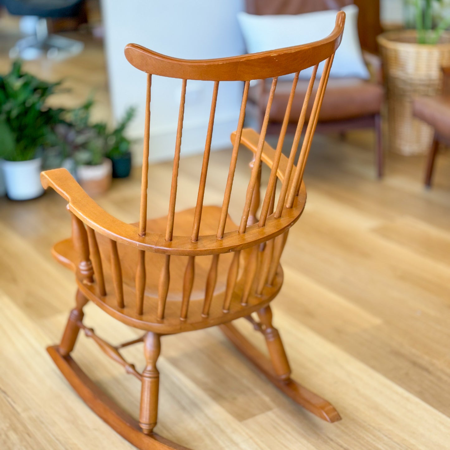 Vintage Rocking Chair