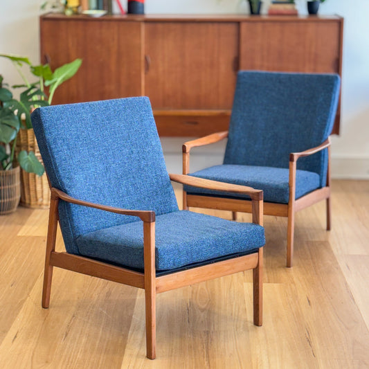 Don Furniture circa 1960s armchair