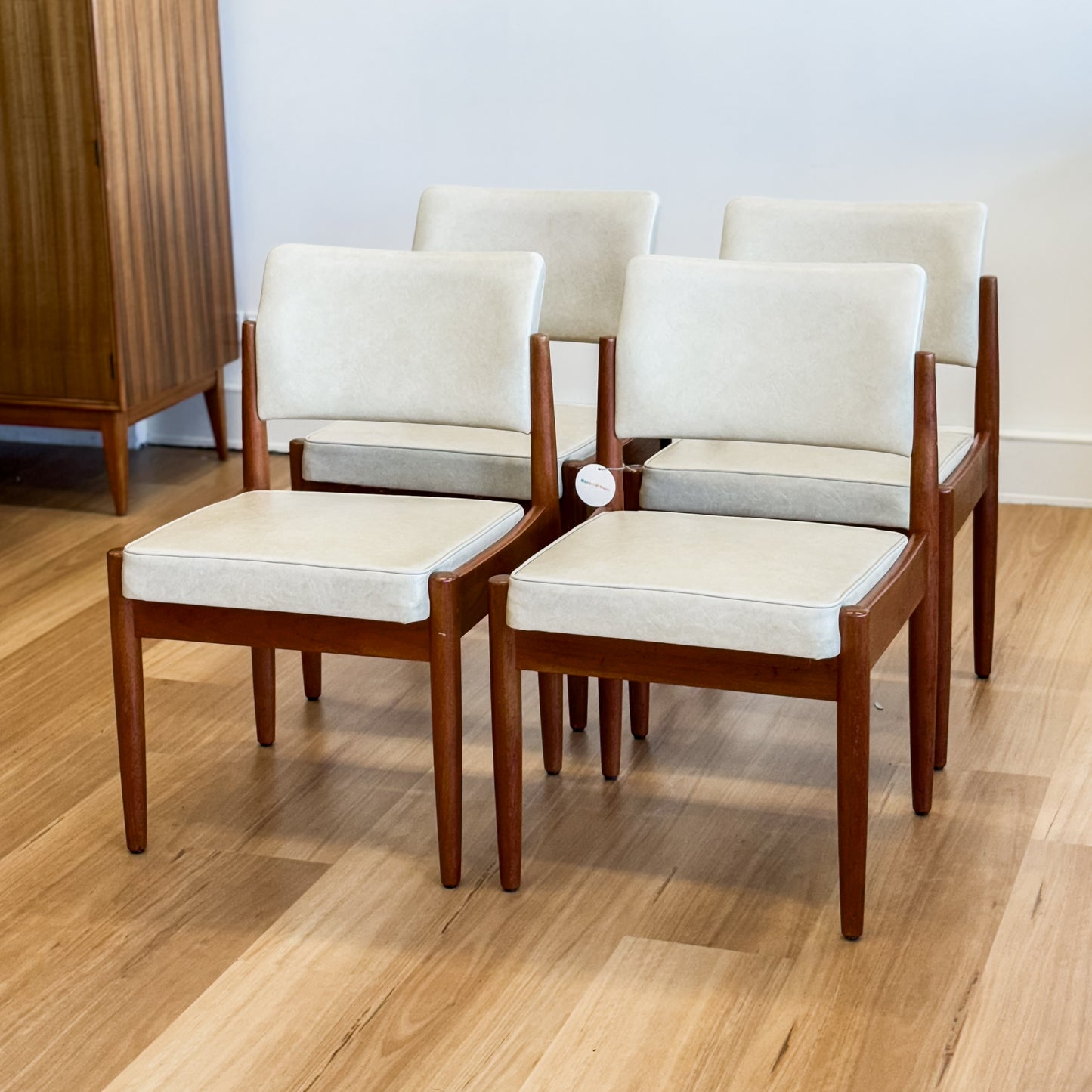 Set of four Chiswell dining chairs