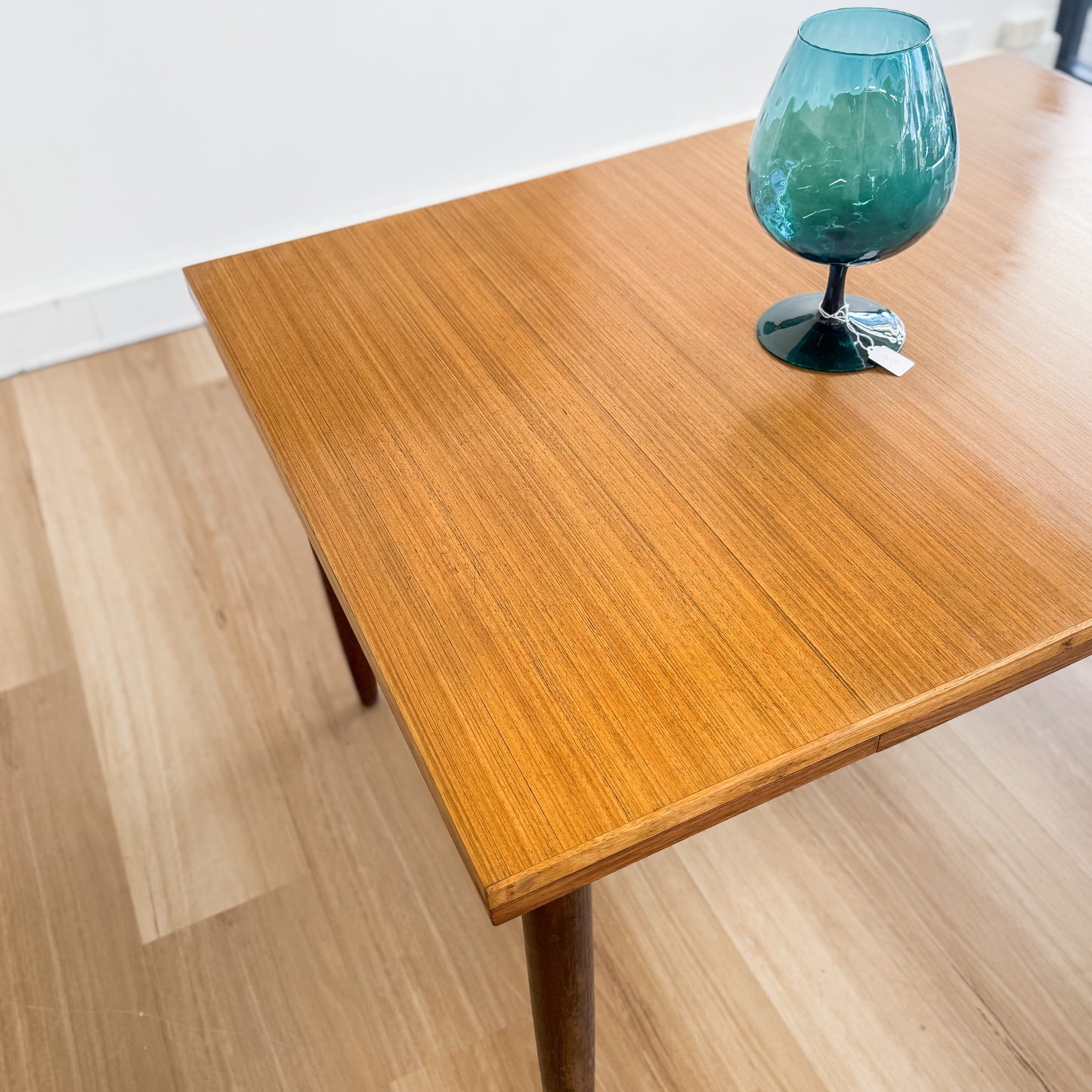 Circa 1970s dining table