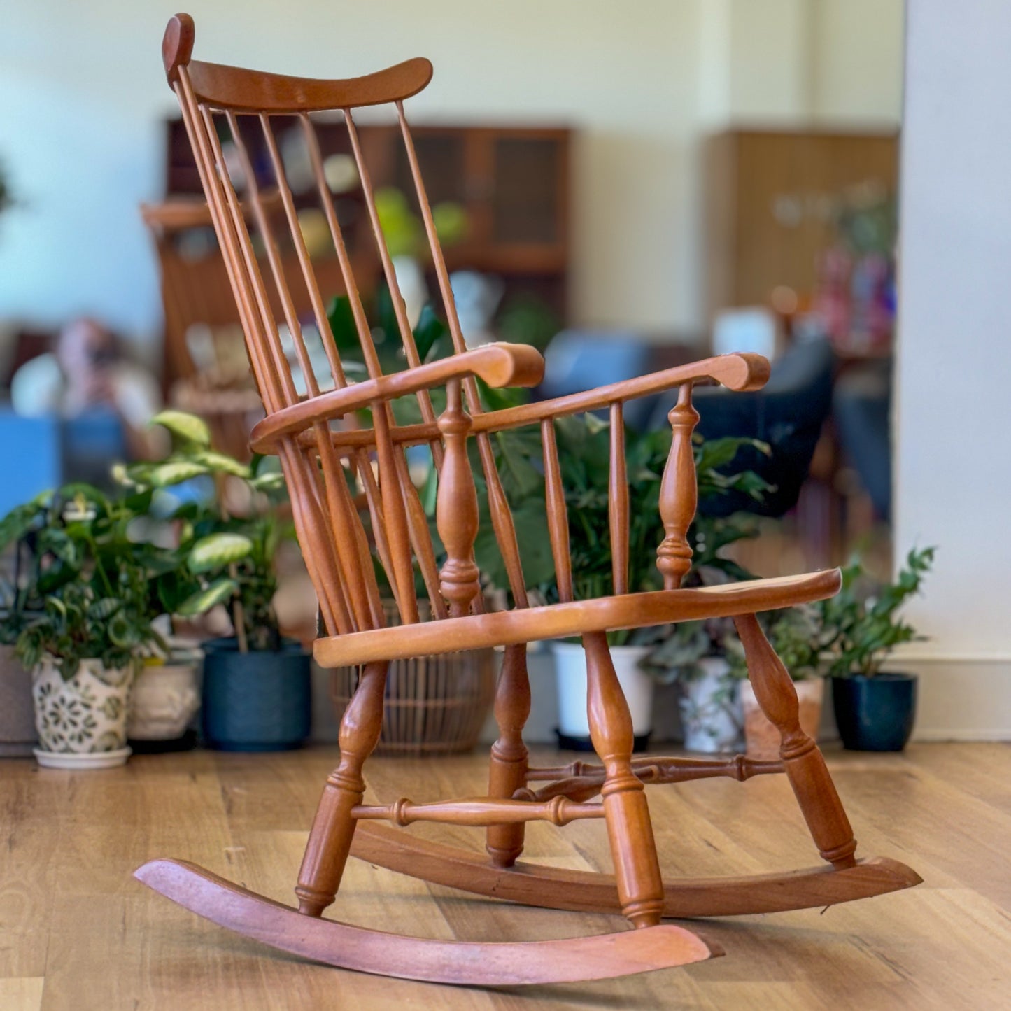 Vintage Rocking Chair