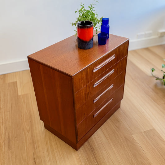 G Plan Fresco Chest of Drawers