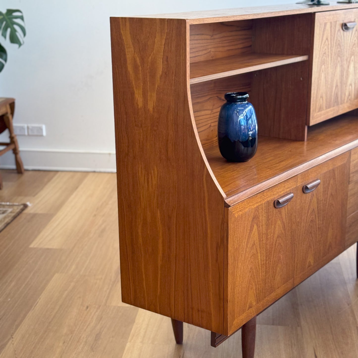 UK Mid Century Teak Sideboard