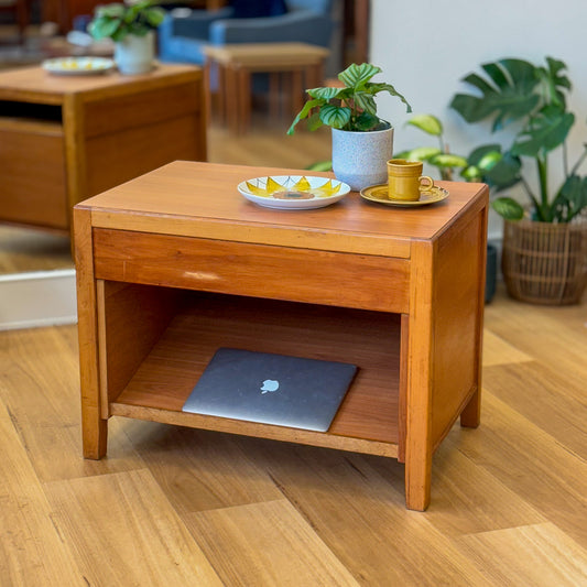 Ex ANU coffee/side table