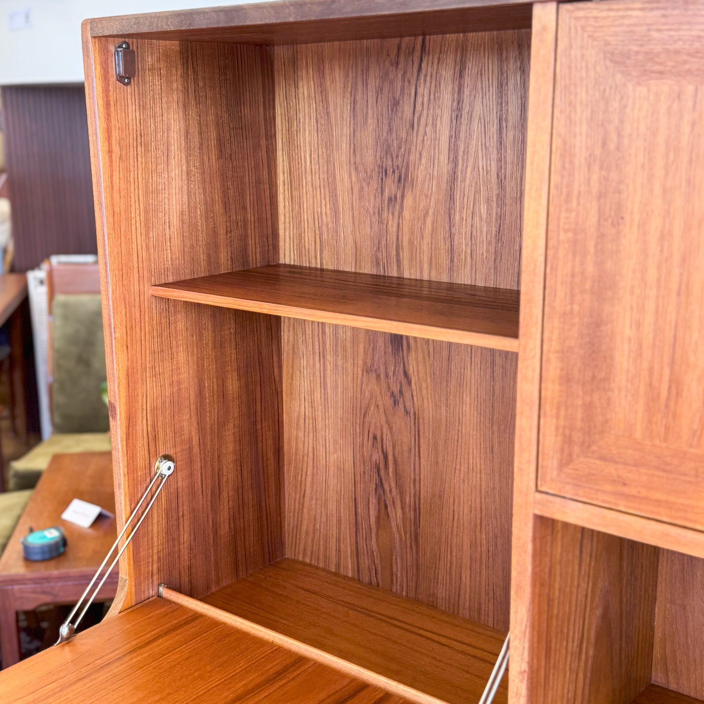 Circa 1960s Teak mid century UK G Plan sideboard