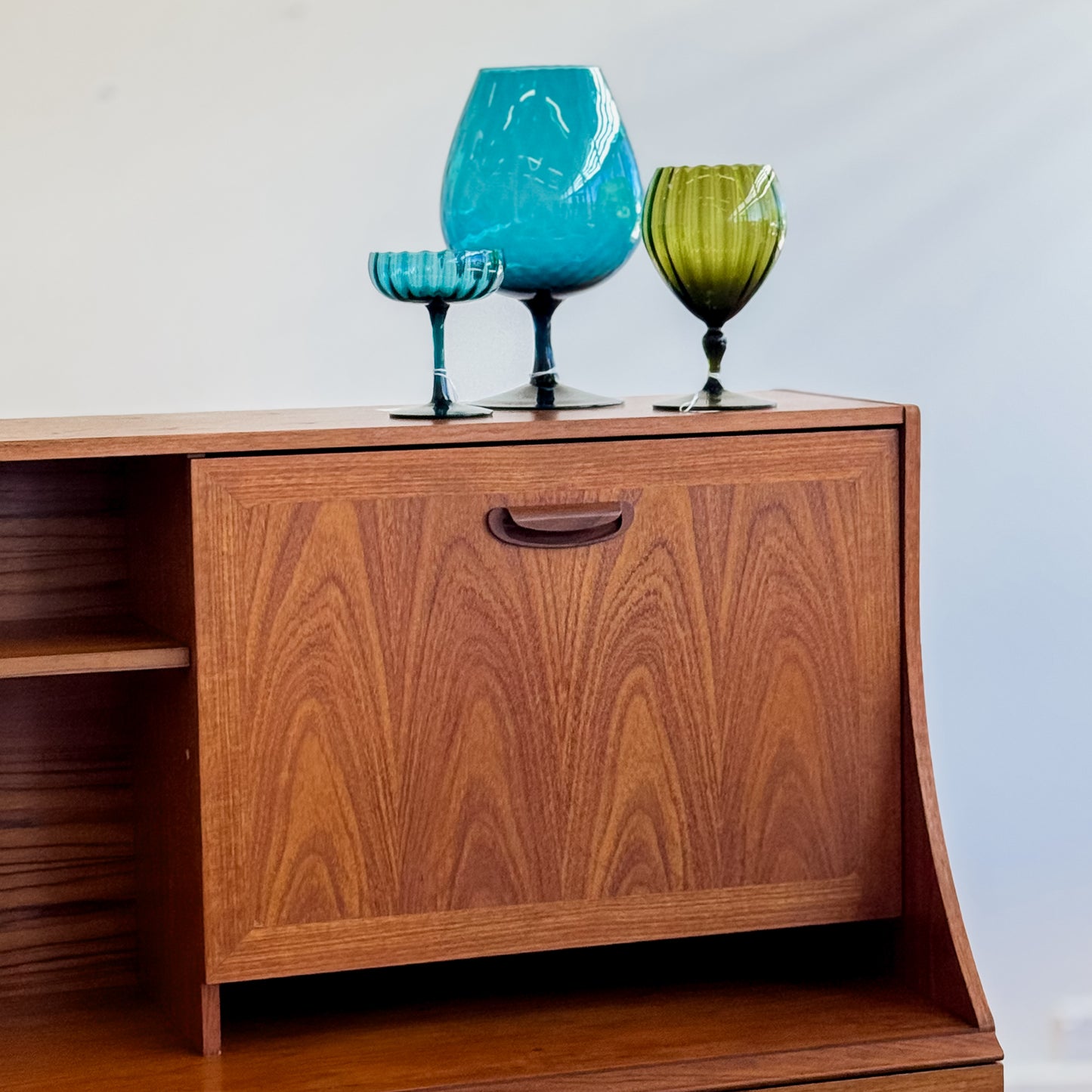 UK Mid Century Teak Sideboard