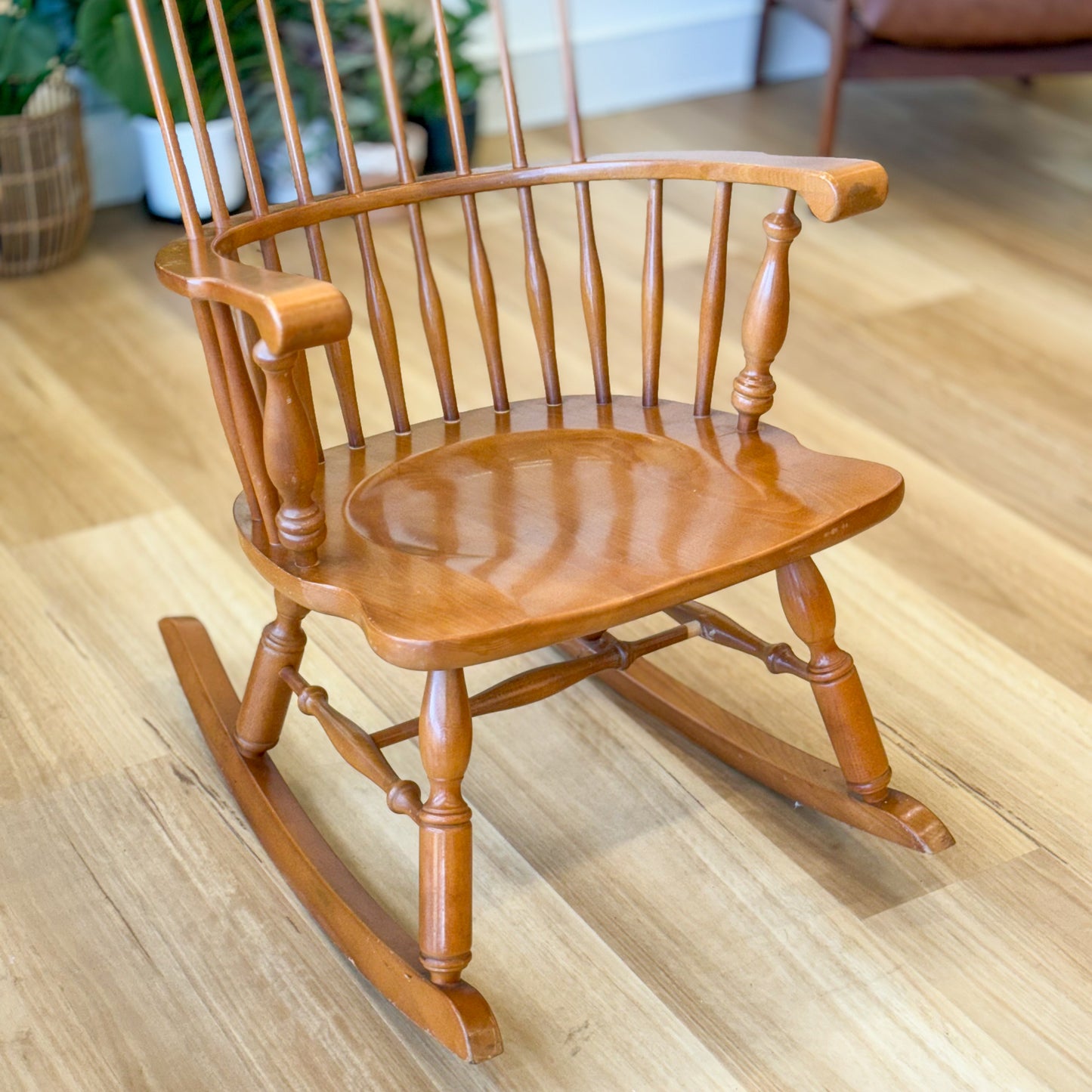 Vintage Rocking Chair