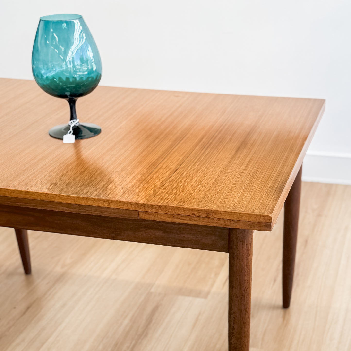 Circa 1970s dining table