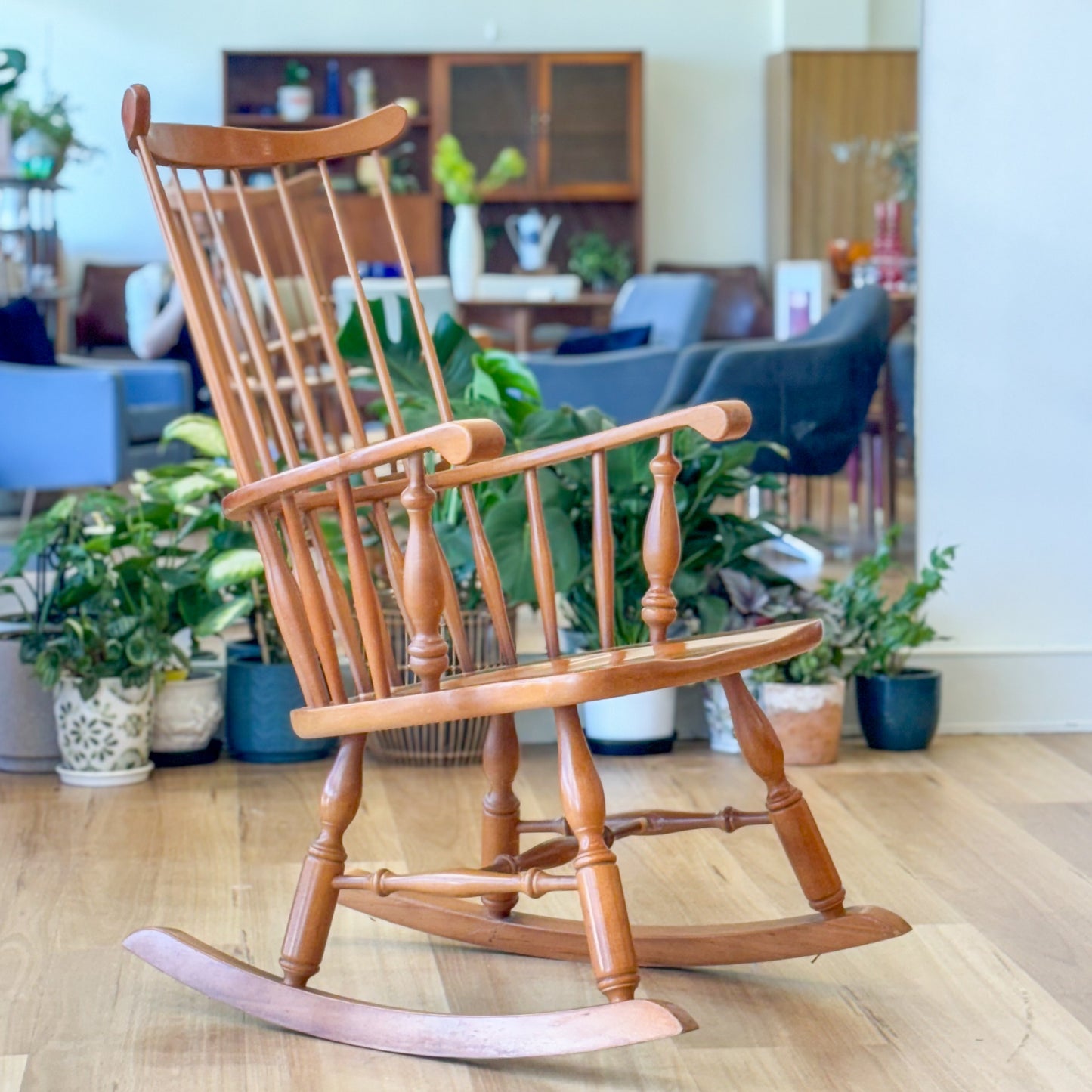 Vintage Rocking Chair