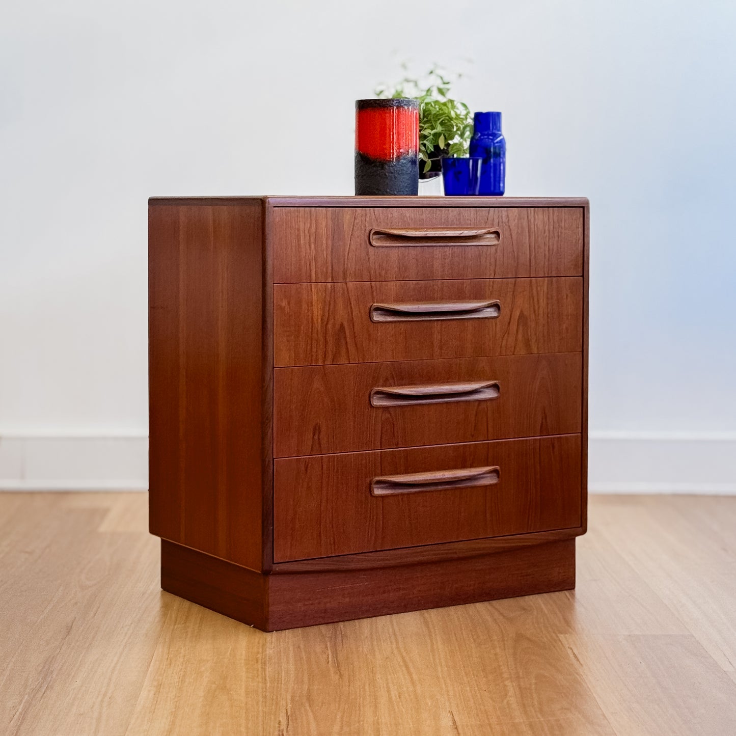 G Plan Fresco Chest of Drawers