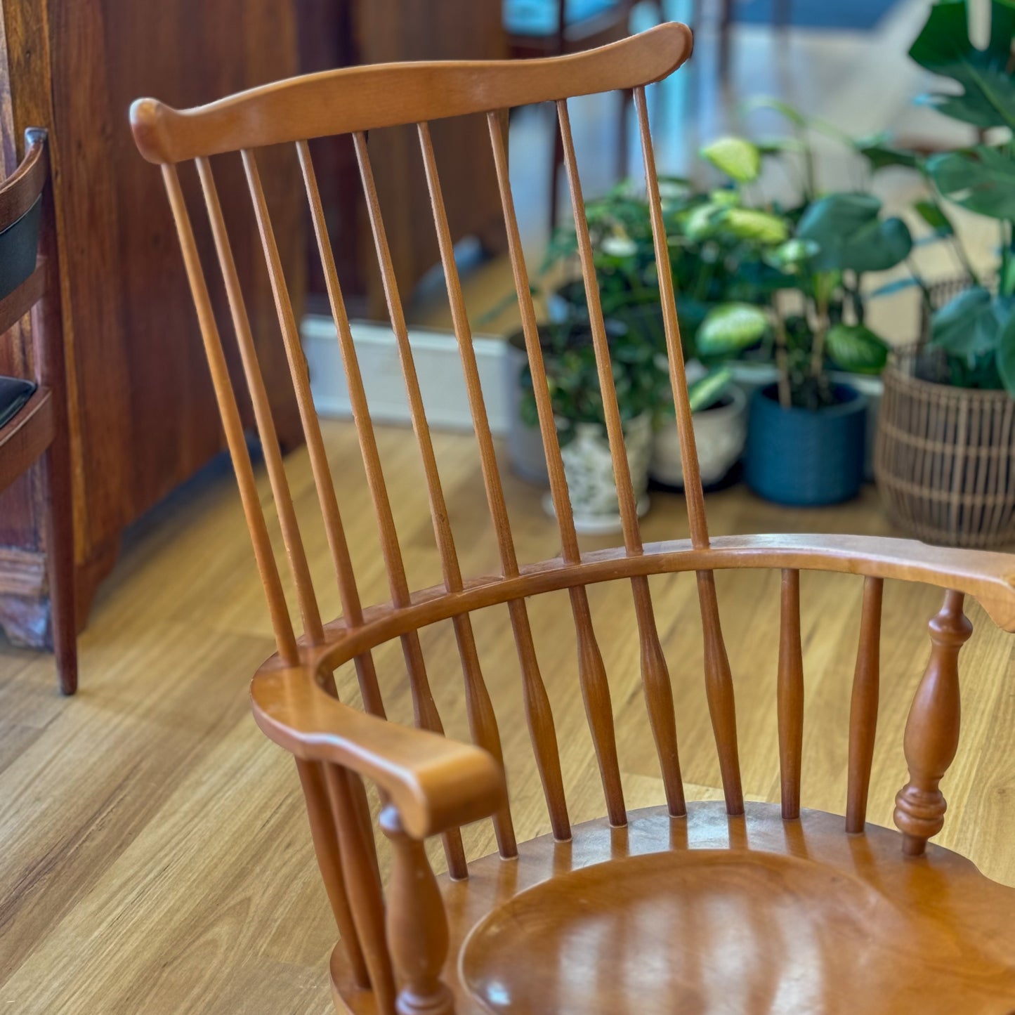 Vintage Rocking Chair