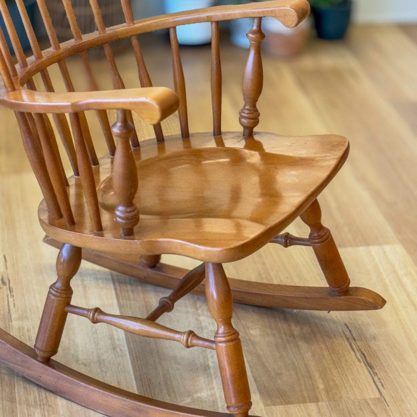 Vintage Rocking Chair