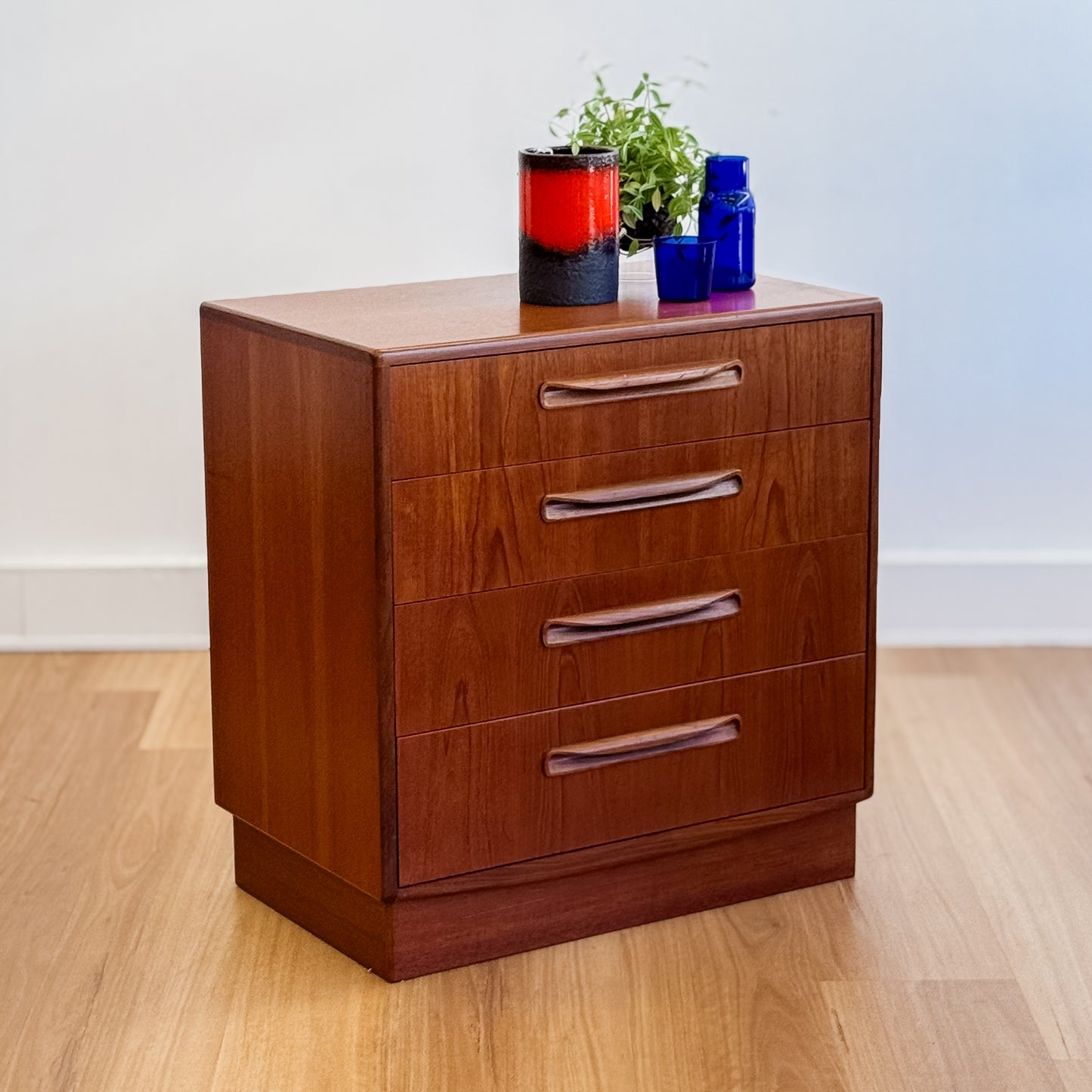 G Plan Fresco Chest of Drawers