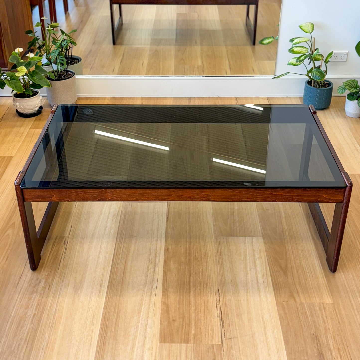 Tessa extra large coffee table