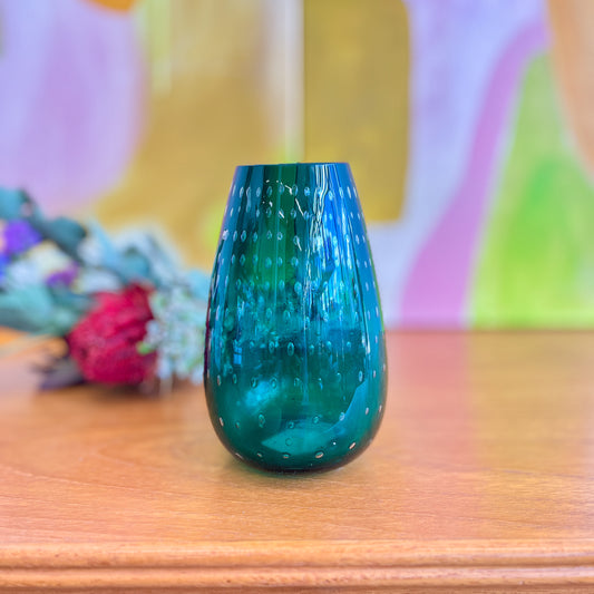 Vintage Glass Vase