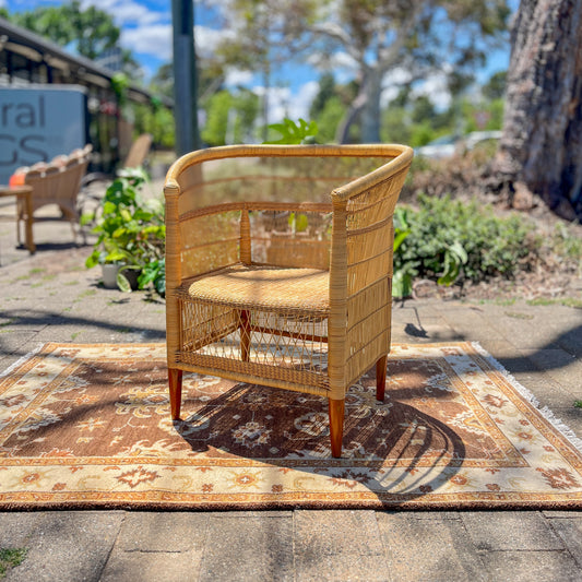 Vintage Cane Chair