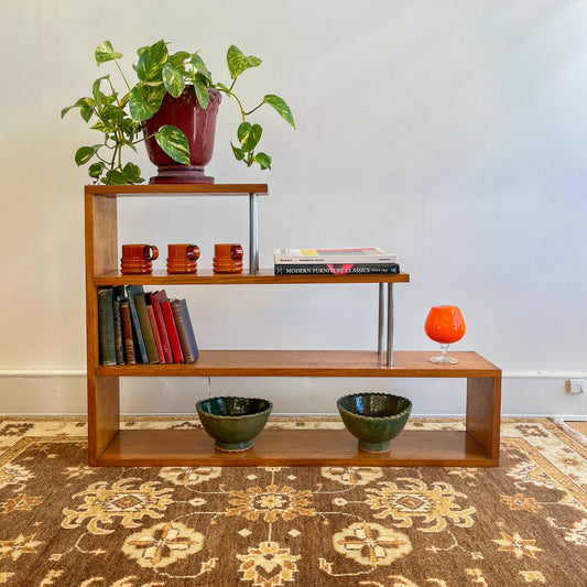 Vintage Step Shelf